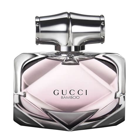 Gucci bamboo perfume